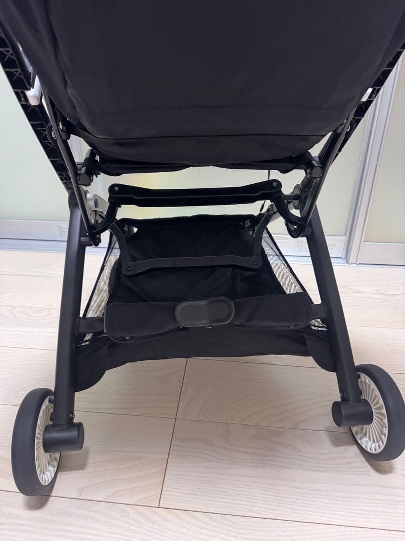 美品【補償、専用トラベルバッグ（新品）、ハンドルカバー付】サイベックス リベル