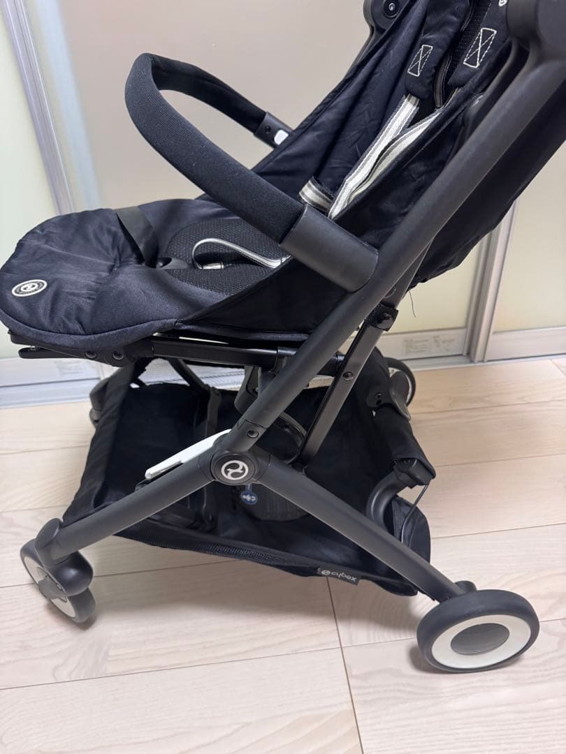 美品【補償、専用トラベルバッグ（新品）、ハンドルカバー付】サイベックス リベル