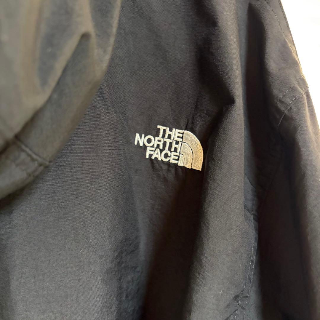 THE NORTH FACE コンパクトジャケットブラック M