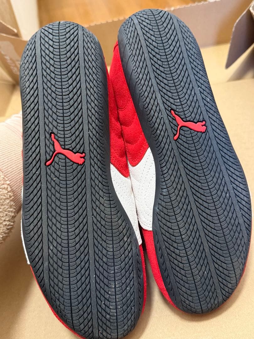 puma スピードキャット OG スニーカー