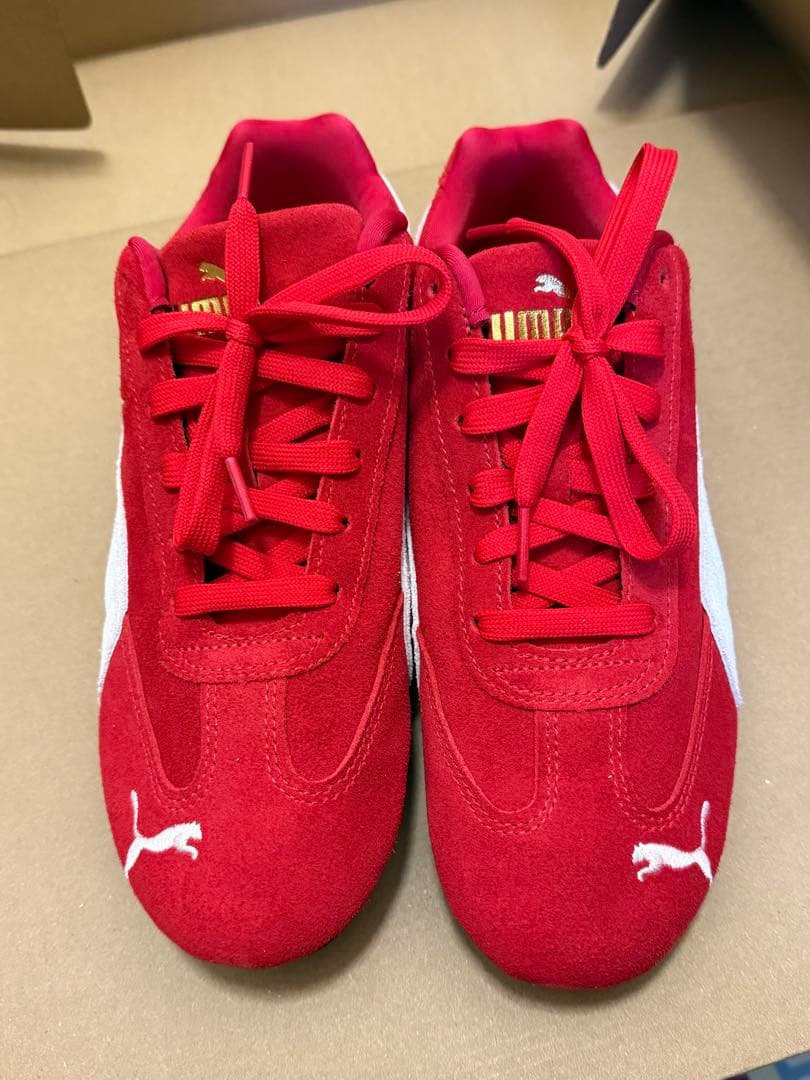 puma スピードキャット OG スニーカー