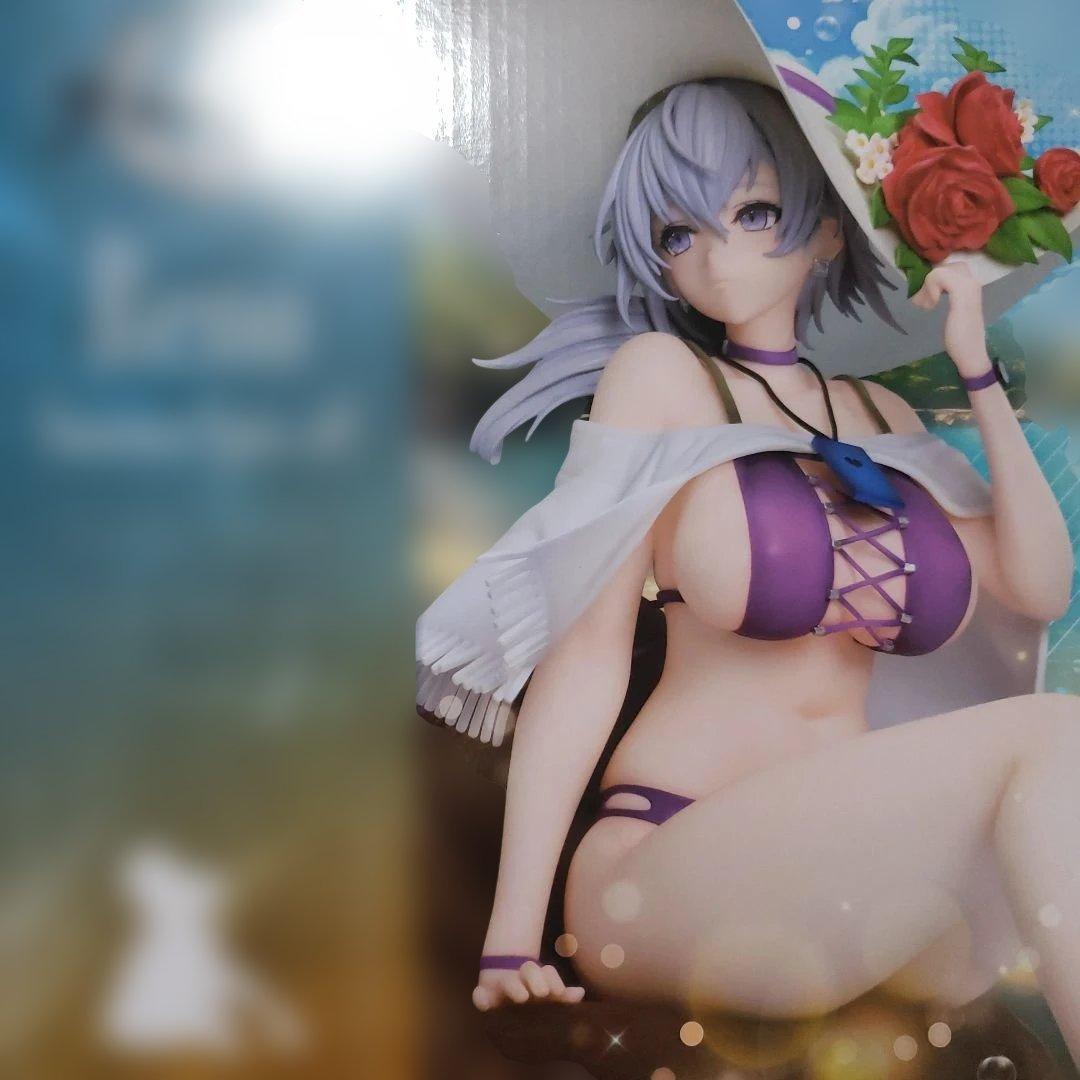 ユニオンクリエイティブ　アズールレーン　リノ　サマー・スピンオフ