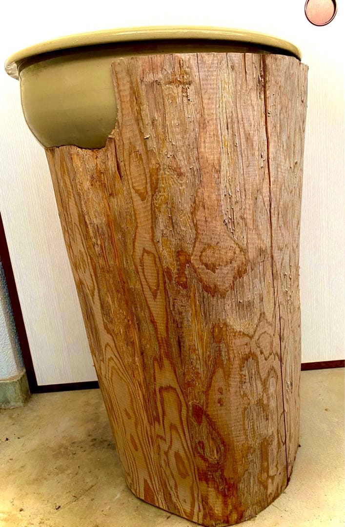 蕎麦打ち こね鉢