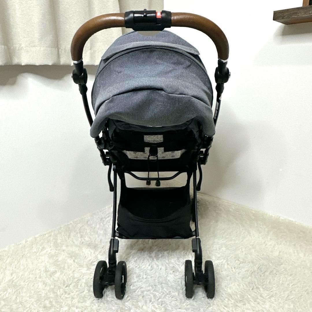 ✨美品✨　Aprica アップリカ　ラクーナビッテ クッション　アカチャンホンポ