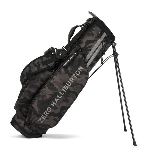 Lotus★ゼロハリバートン ZHG-CB1 スタンド キャディバッグ