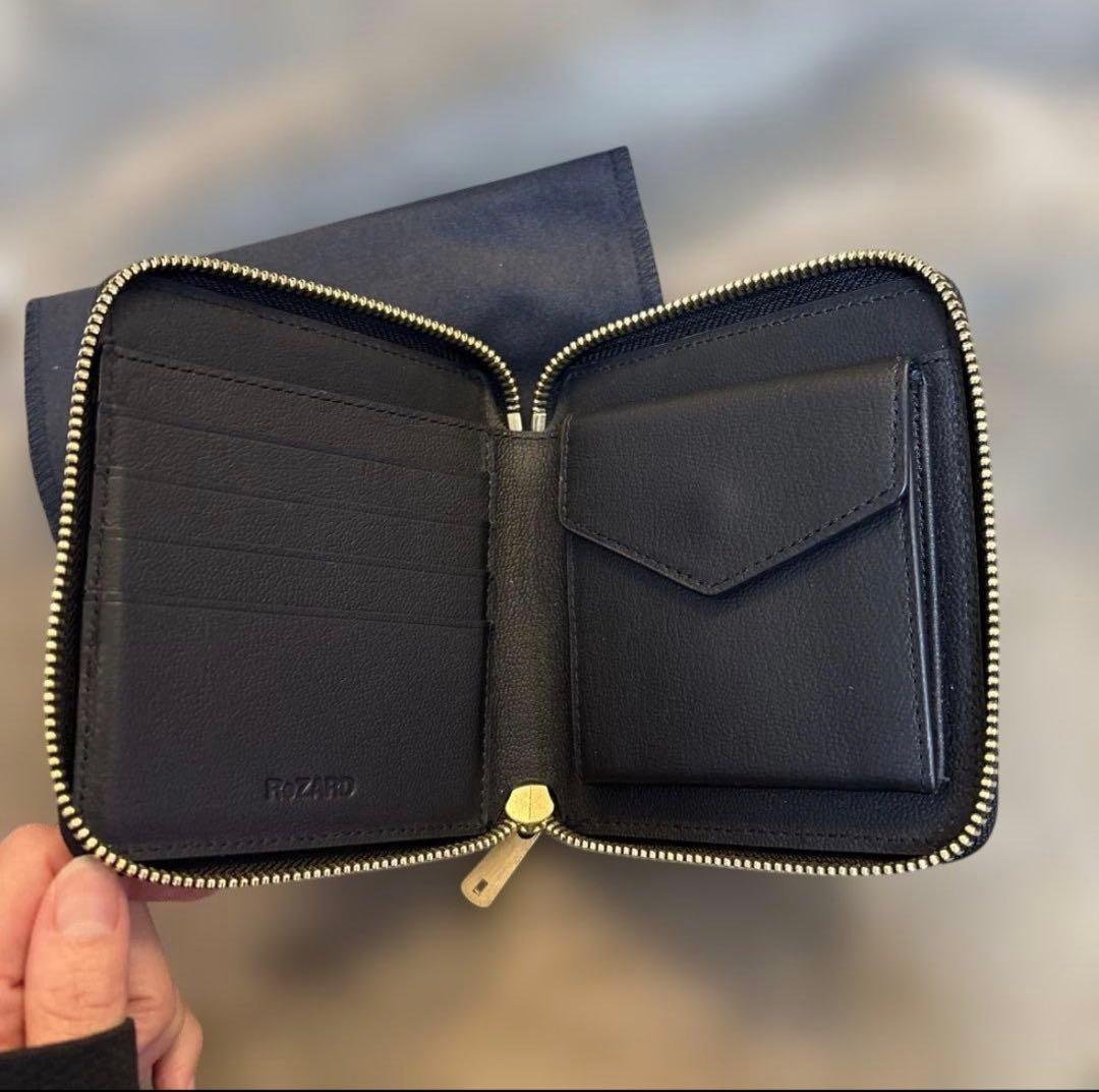 リザード ルチルクロコダイル　ミディアム