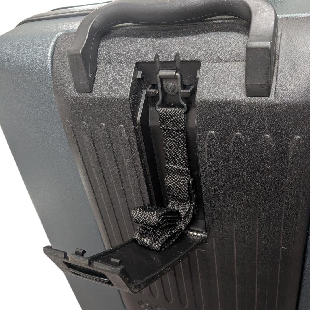 Samsonite サムソナイト 大型スーツケース グレー ACE 日本製