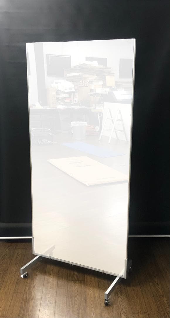 【みるくてぃー様売約】John life　全身鏡 姿見ミラー　160×80cm