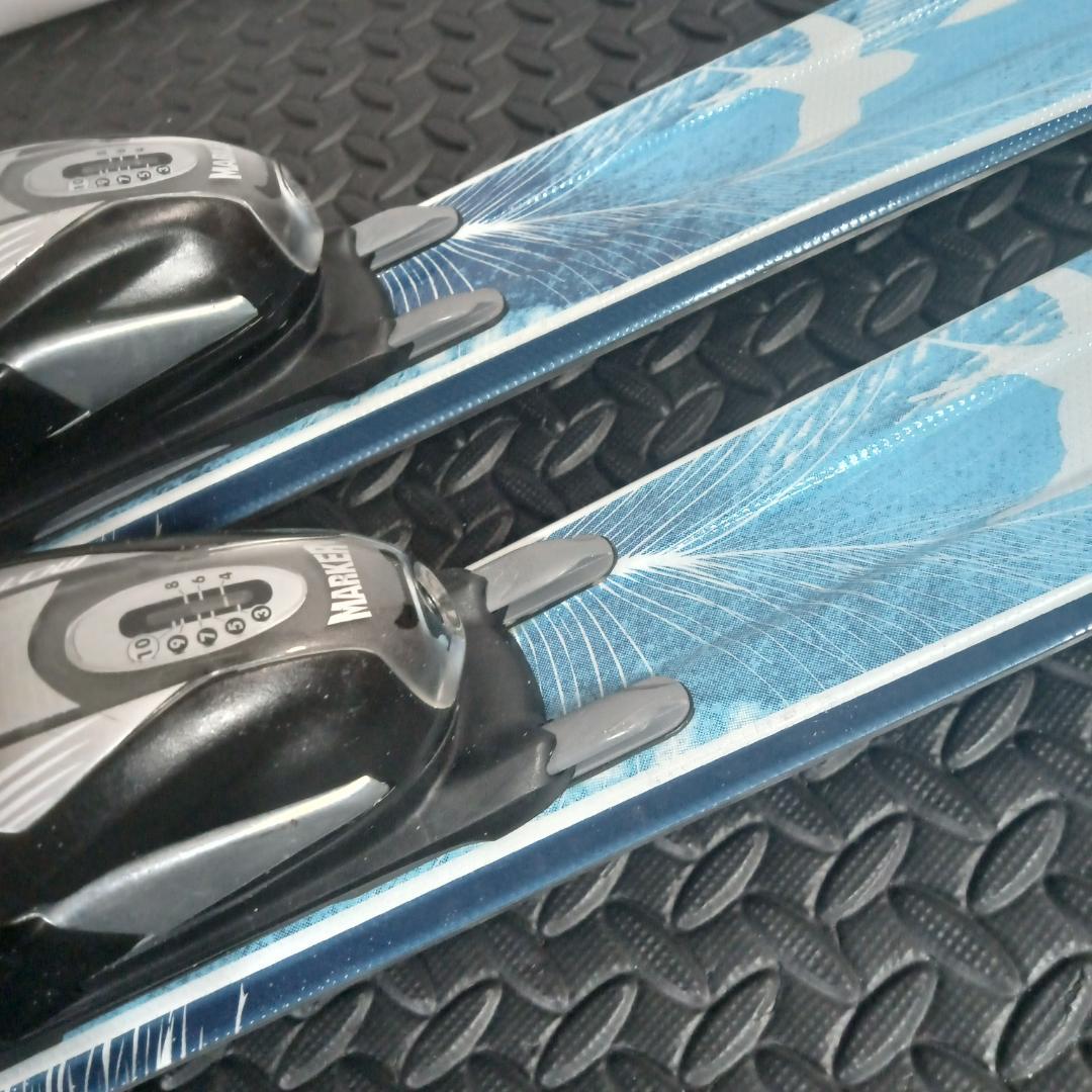 【149cmメンテ済み】中古スキー板 VOLKL フォルクル