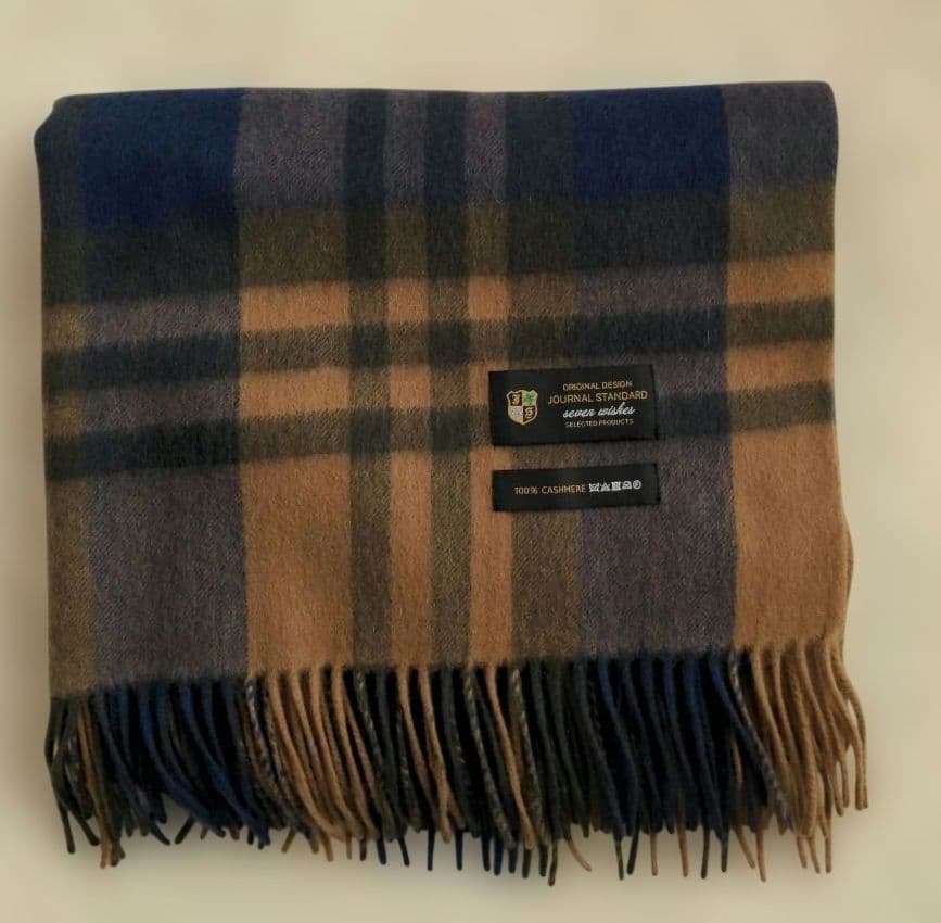 JOURNAL STANDARD　Cashmere ストール