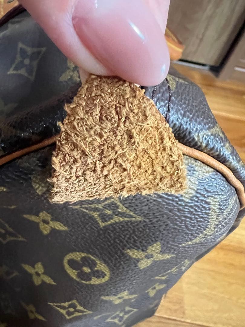 Louis Vuitton モノグラム スピーディ40