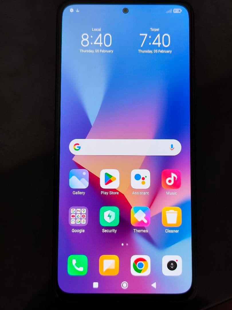Redmi Note 11 Pro 128GB 青