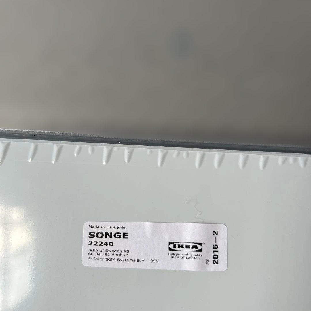 IKEA イケア SONGE ソンゲ ミラー 鏡 姿見 壁掛け　店舗什器 大判