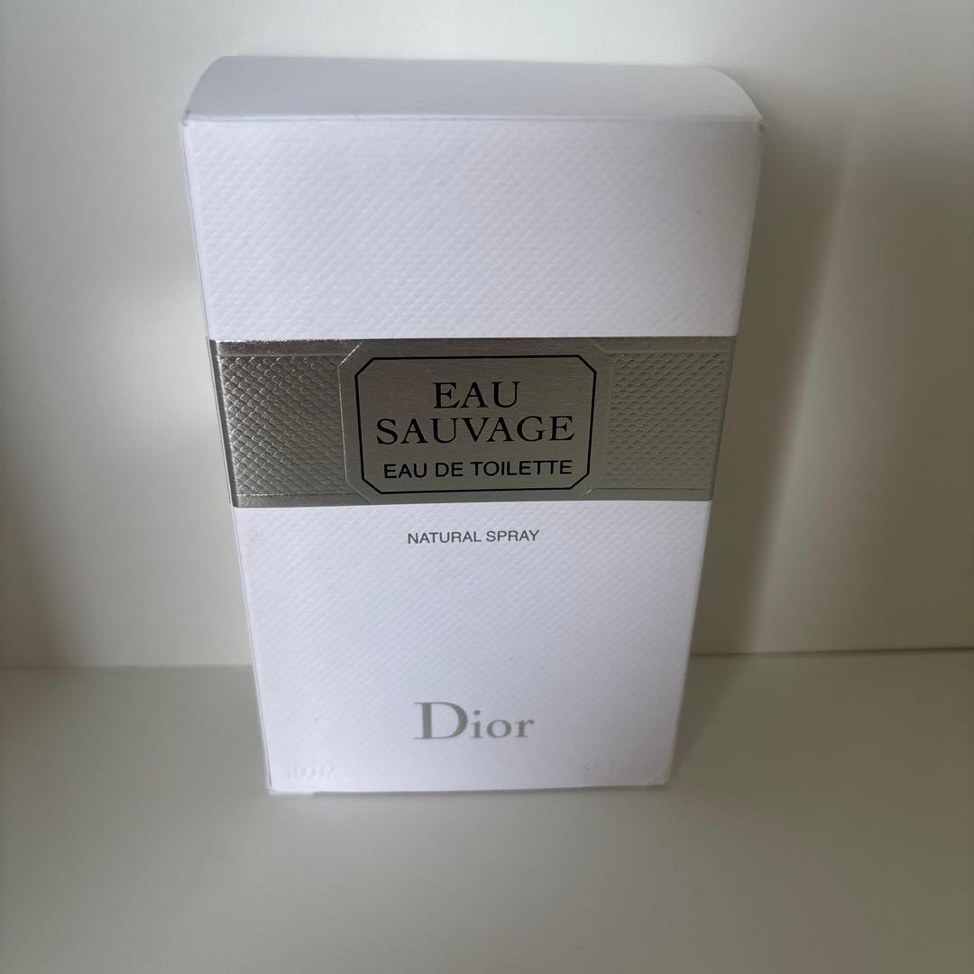 Dior ディオール オーソヴァージュ オードトワレ 100ml未開封メンズ香水