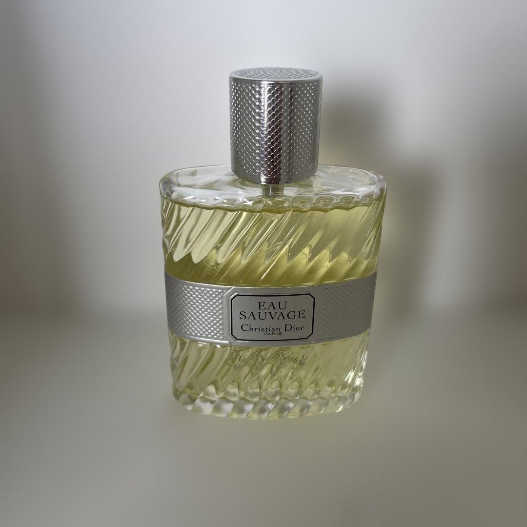 Dior ディオール オーソヴァージュ オードトワレ 100ml未開封メンズ香水