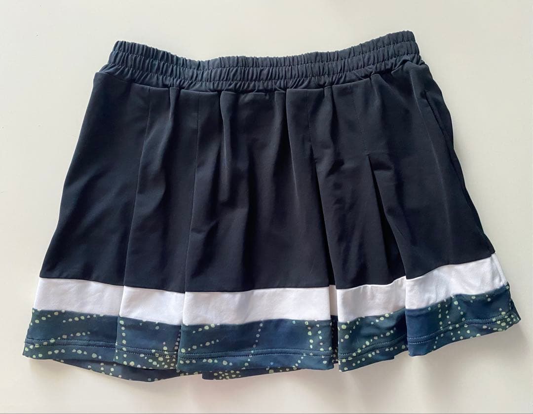 Admiral テニスウェア セットアップ Mサイズ