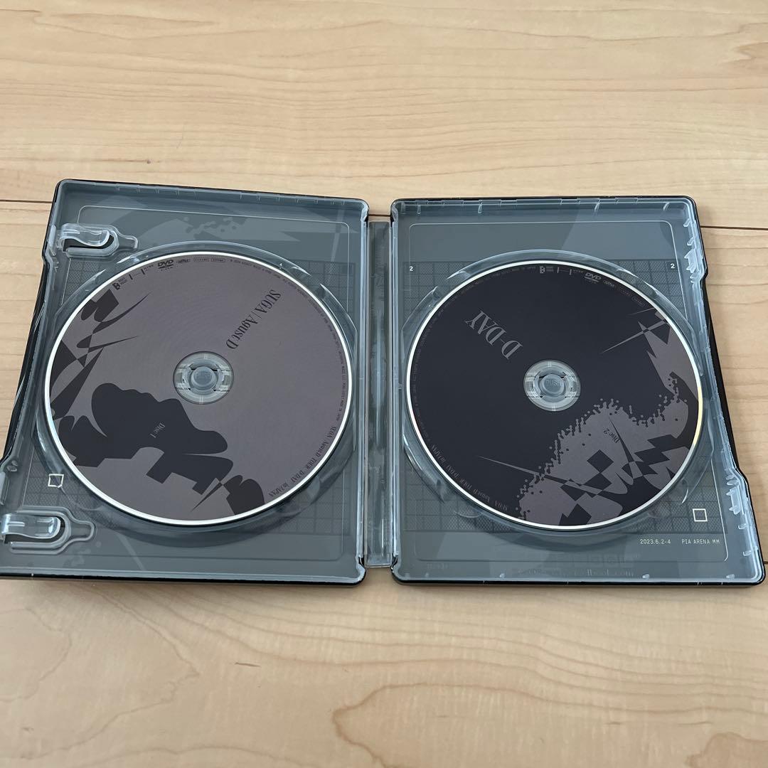 ミュージック BTS SUGA D-DAY in JAPAN DVD