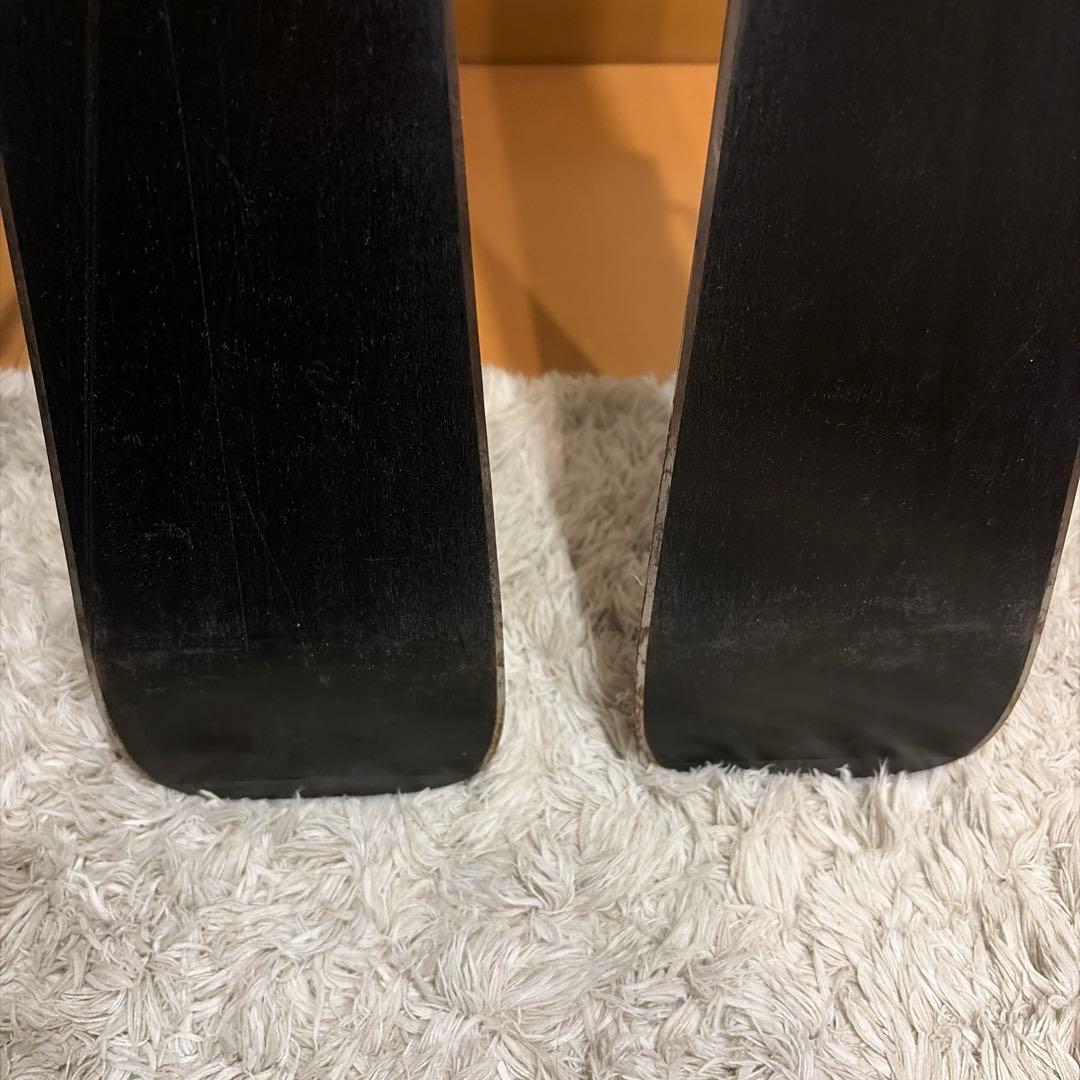 ロシニョール　スキー板　スキーブーツ　ストック　ジュニア　セット 120 22