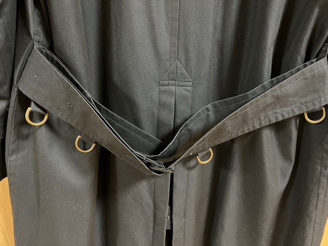 【大幅値下げ】バーバリーロンドン トレンチコート　紺