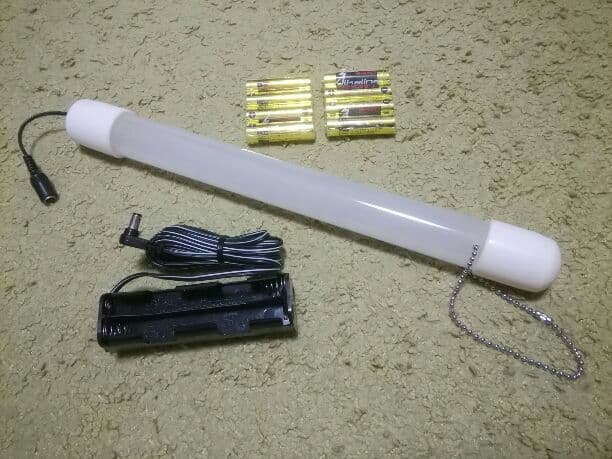 LEDパイプ照明-DIY　LD-30