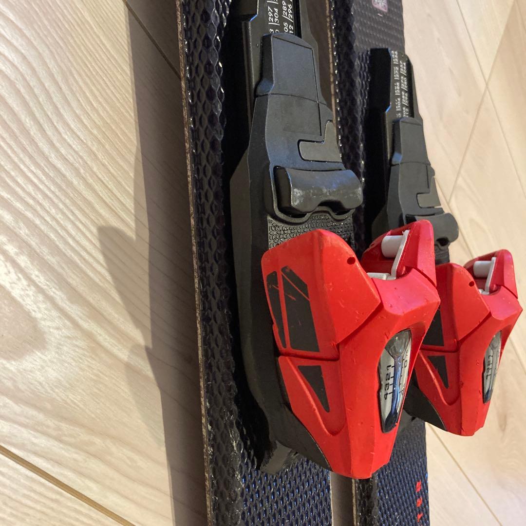 ATOMIC スキー板　140