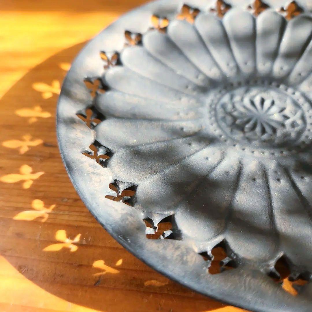 伊藤剛俊　カップ＆ソーサー　新品未使用　益子焼