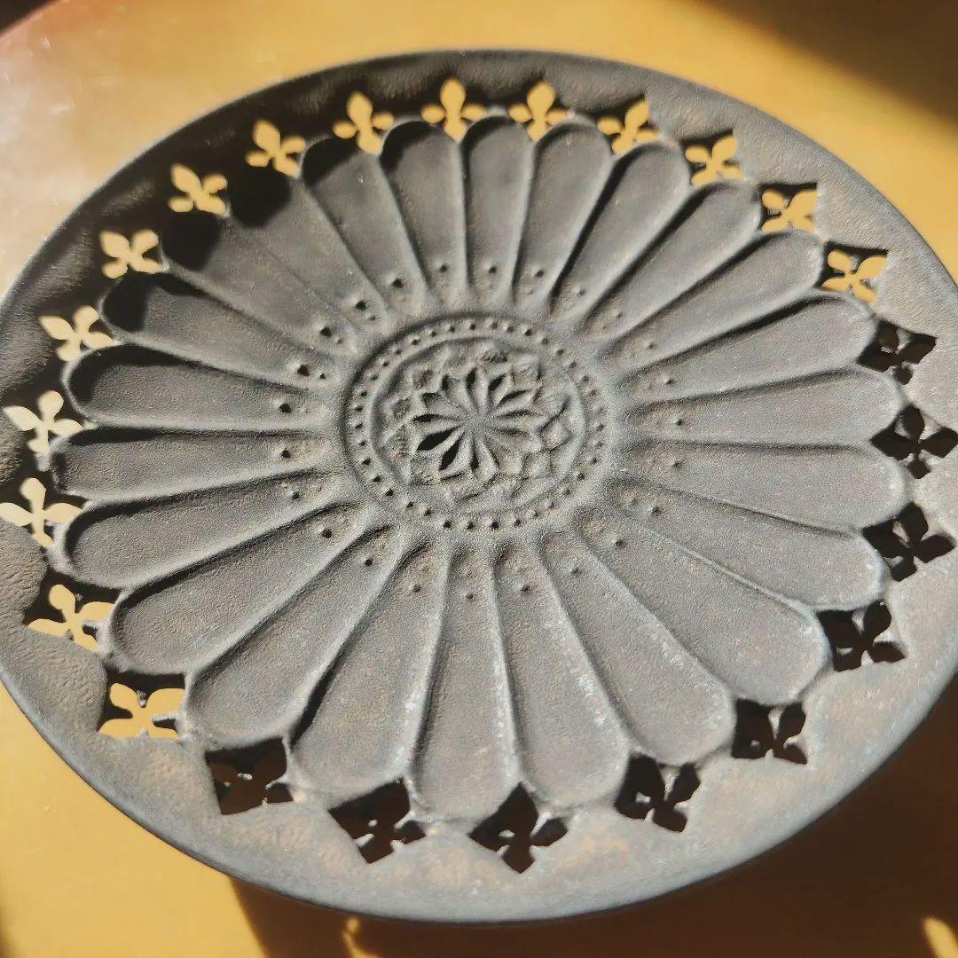 伊藤剛俊　カップ＆ソーサー　新品未使用　益子焼