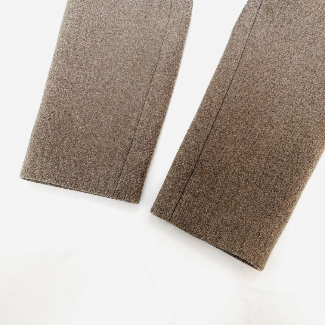 美品✨️ドゥーズィエムクラス　32 PARADIS　サイドファスナー　コート　S