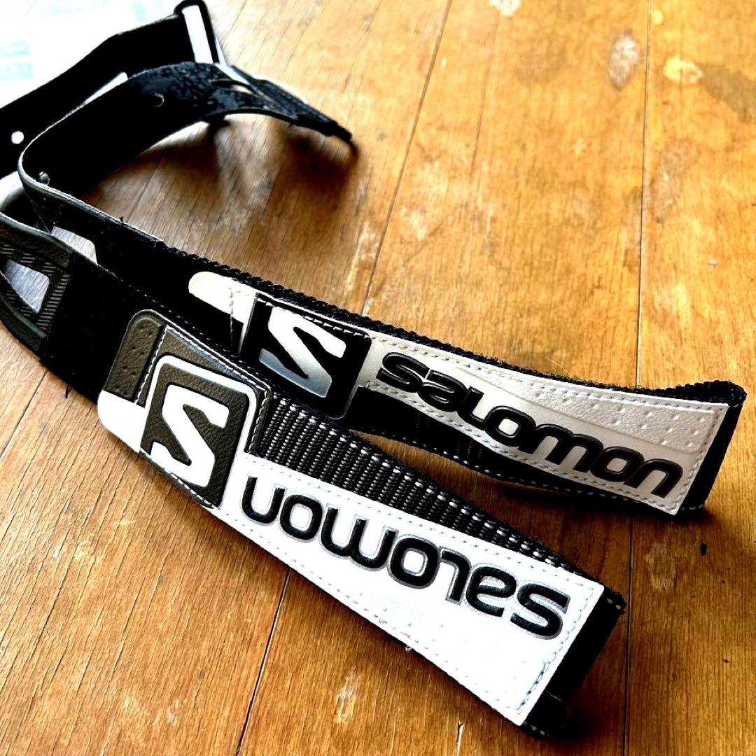 抜群フィッティング　希少スキーブーツ( SalomonXMAX120)
