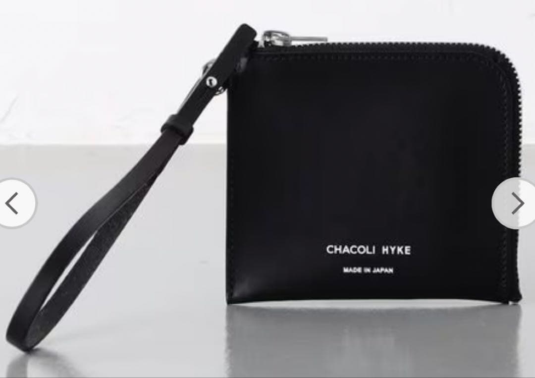 【フミフミ 】CHACOLI HYKE ウォレットS