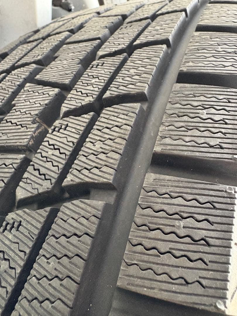  X3 (F25) 純正ホイール　スタッドレスタイヤ　4本　タイヤ新品