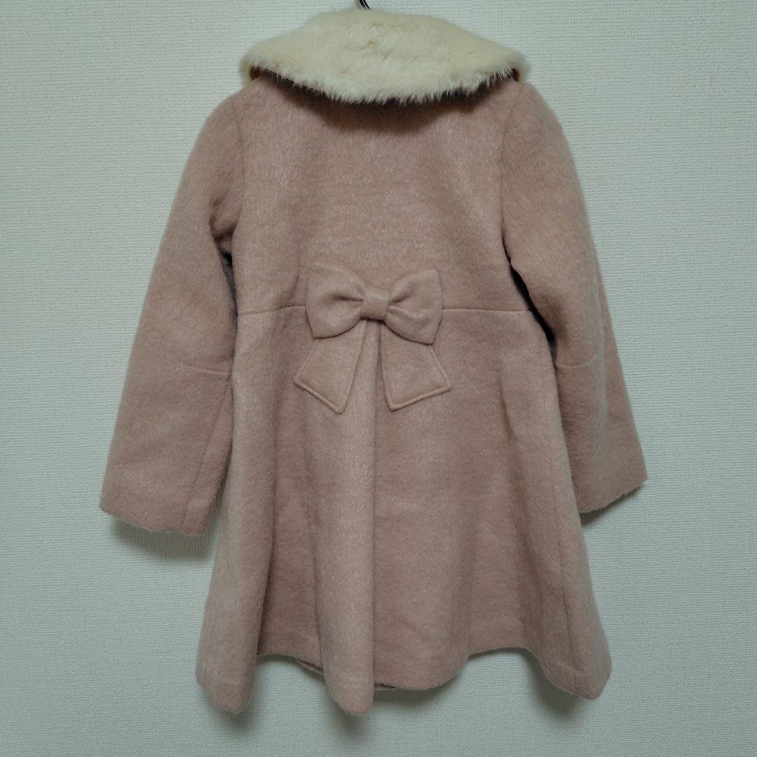 シャーリーテンプル　コート　130