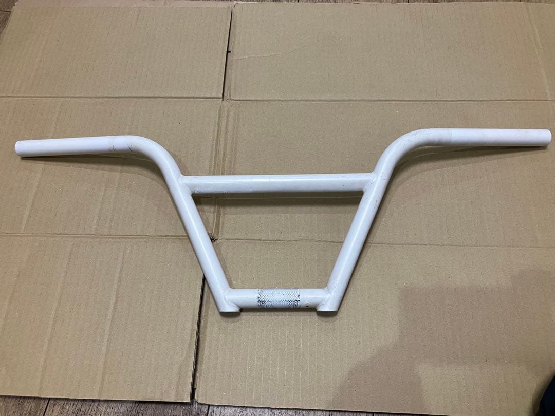 bmx 4pcクロモリハンドル　shadow