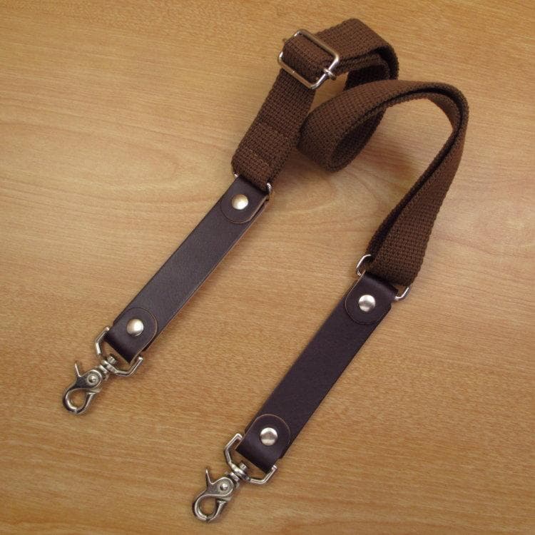 【トリマー向き】 ７丁　ダークブラウン　シザーケース　TSC-10/CDC