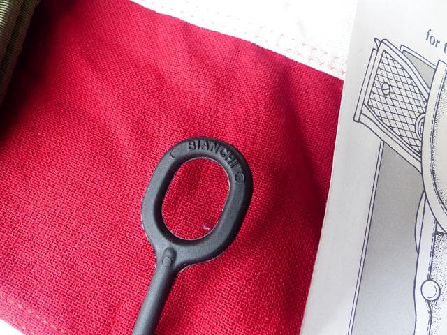 米軍実物 M-12 ホルスター　ベレッタ 92F BIANCHI ビアンキ　55