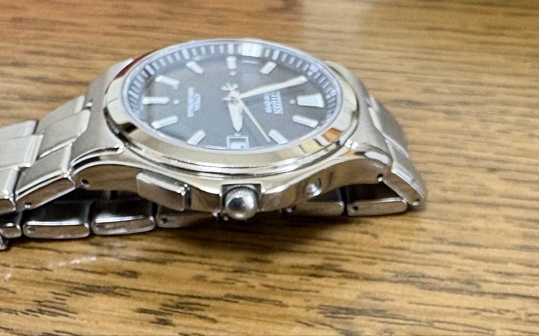 ‼️期間限定 値下げ‼️シチズン ATTESA Eco-Drive 電波時計