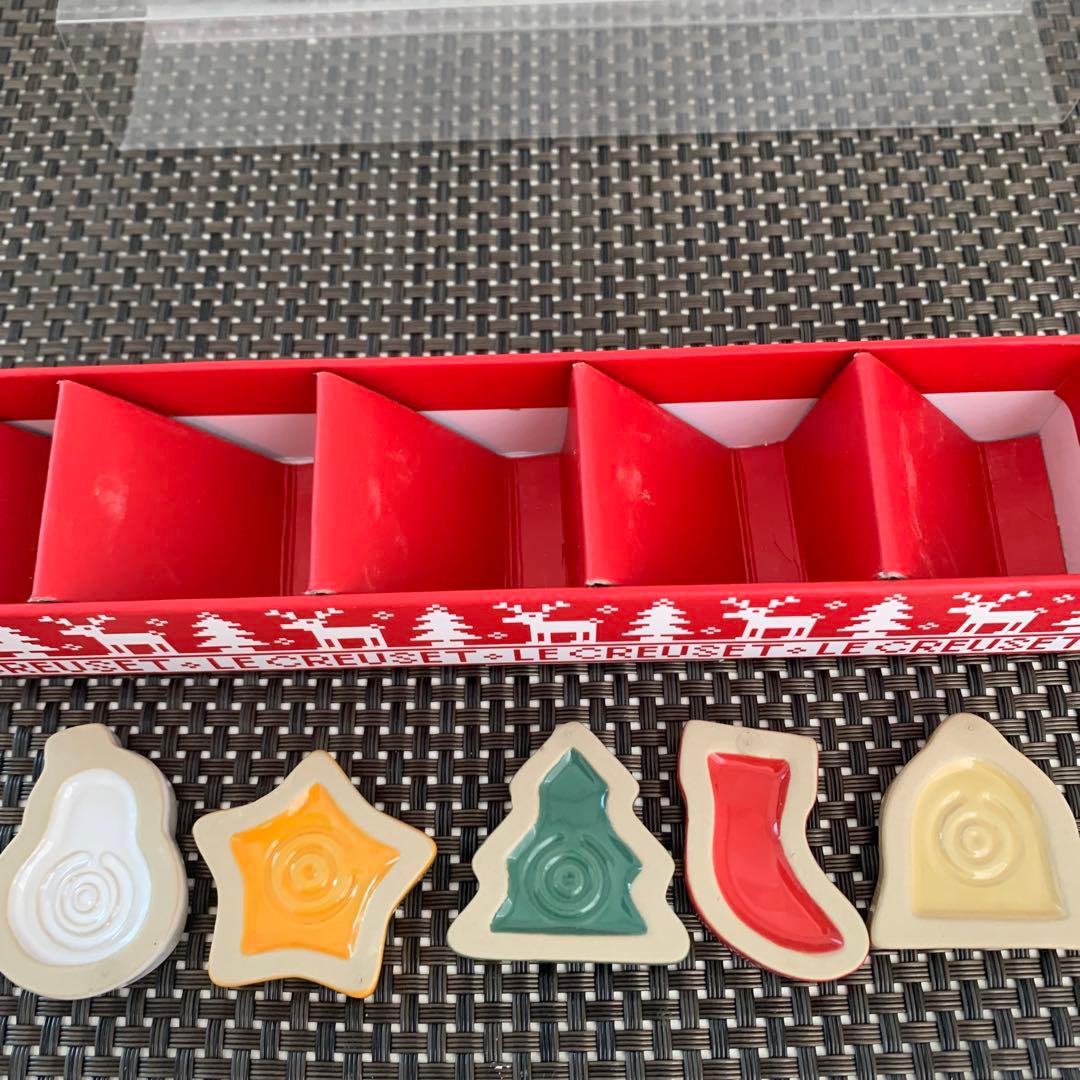 ルクルーゼ　レッド　9点セット♪