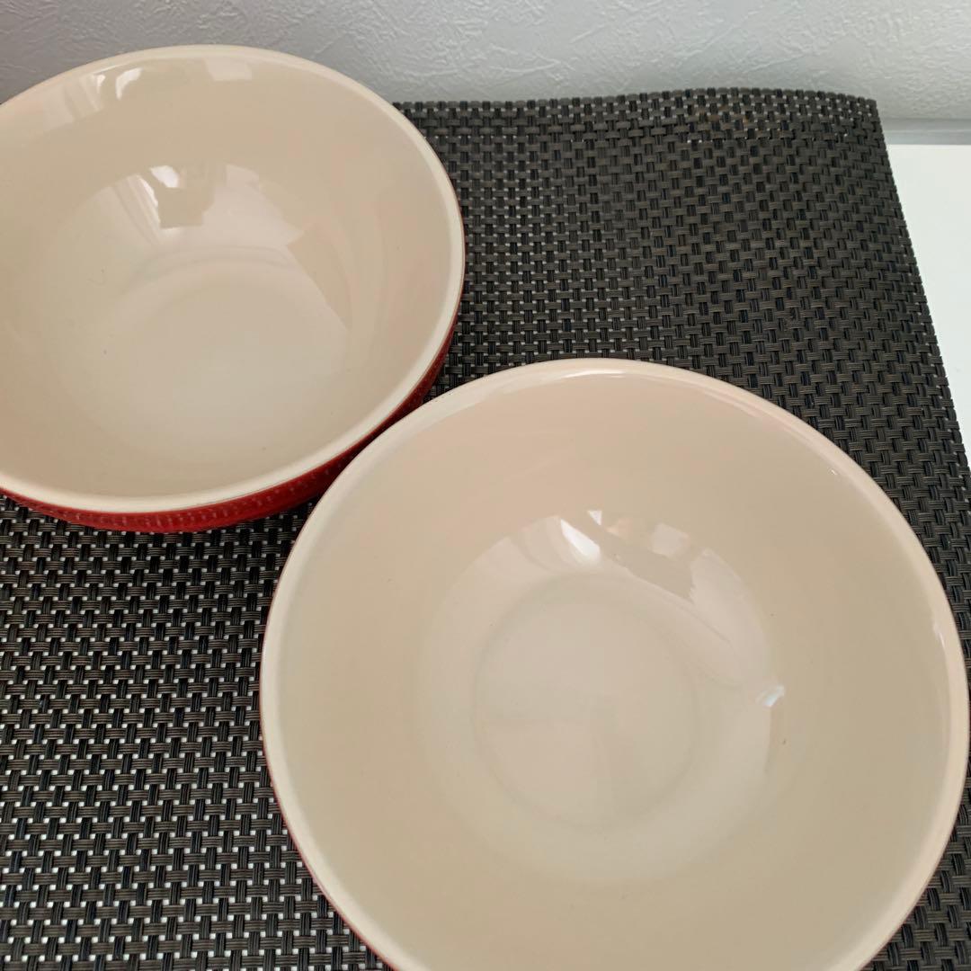 ルクルーゼ　レッド　9点セット♪