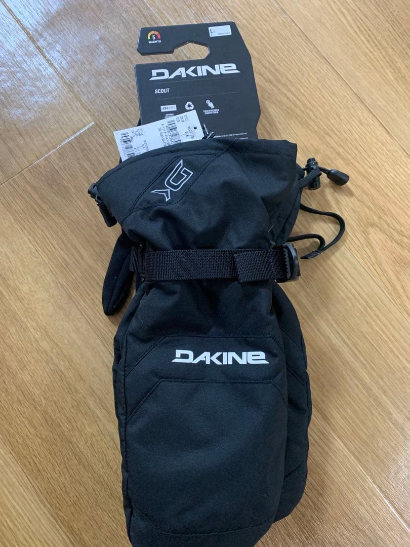 新品未使用　DAKINE ミトングローブ　ダカイン