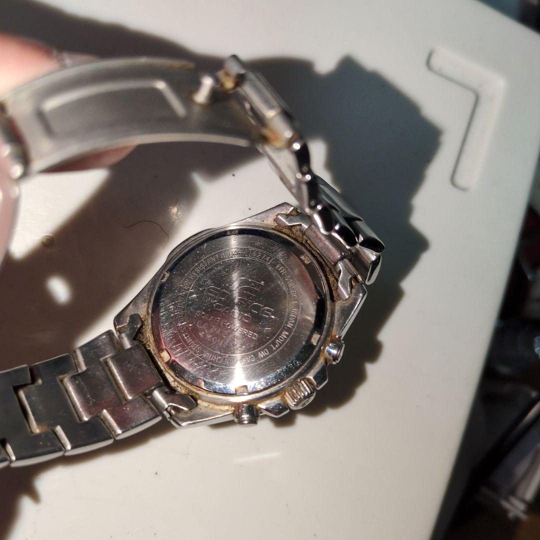 ジャンク品 アナログ腕時計 シチズン カシオ セイコー等