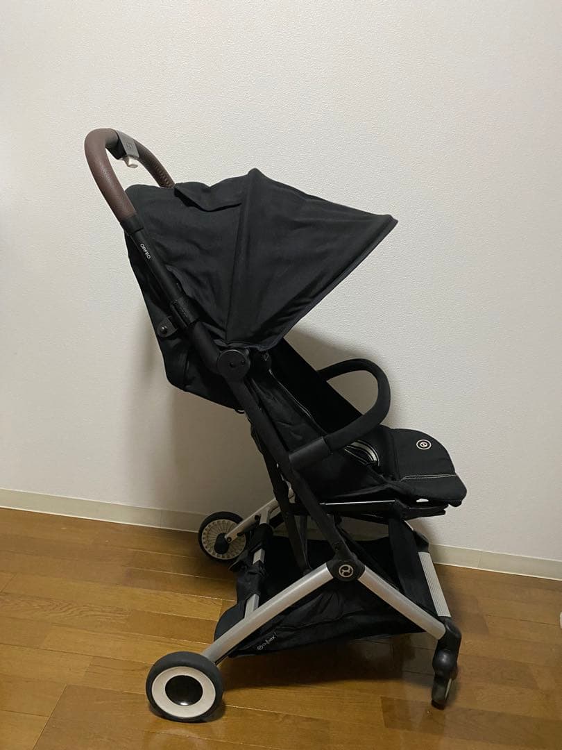 サイベックス オルフェオ 専用バンパーバー付き Cybex ORFEO