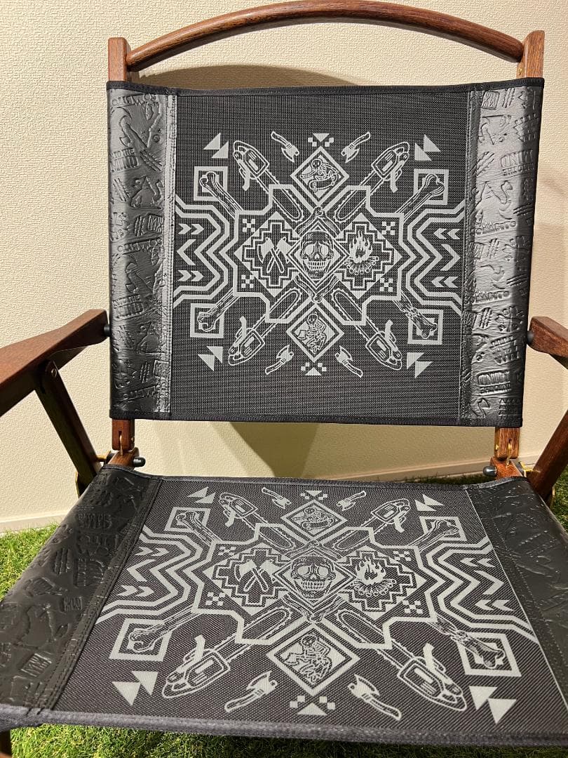 somabito CHAIR \"SOMICE\" TRIVAL 専用ケース付き