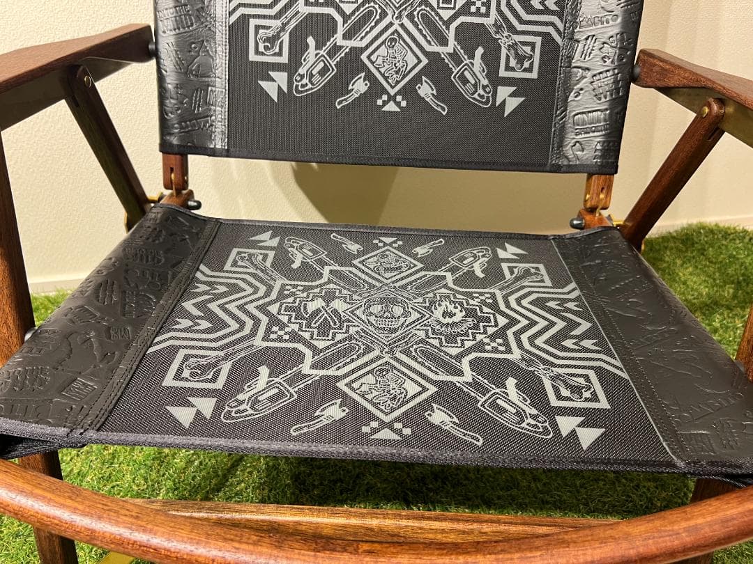 somabito CHAIR \"SOMICE\" TRIVAL 専用ケース付き