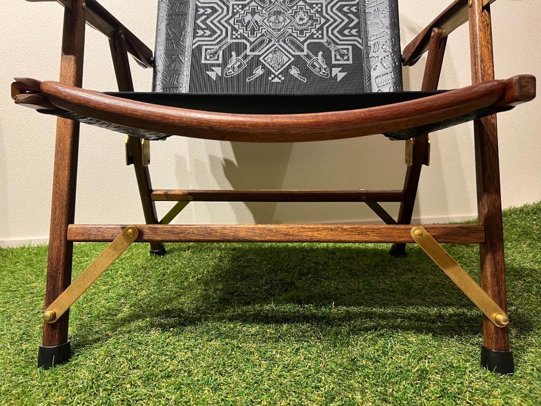 somabito CHAIR \"SOMICE\" TRIVAL 専用ケース付き