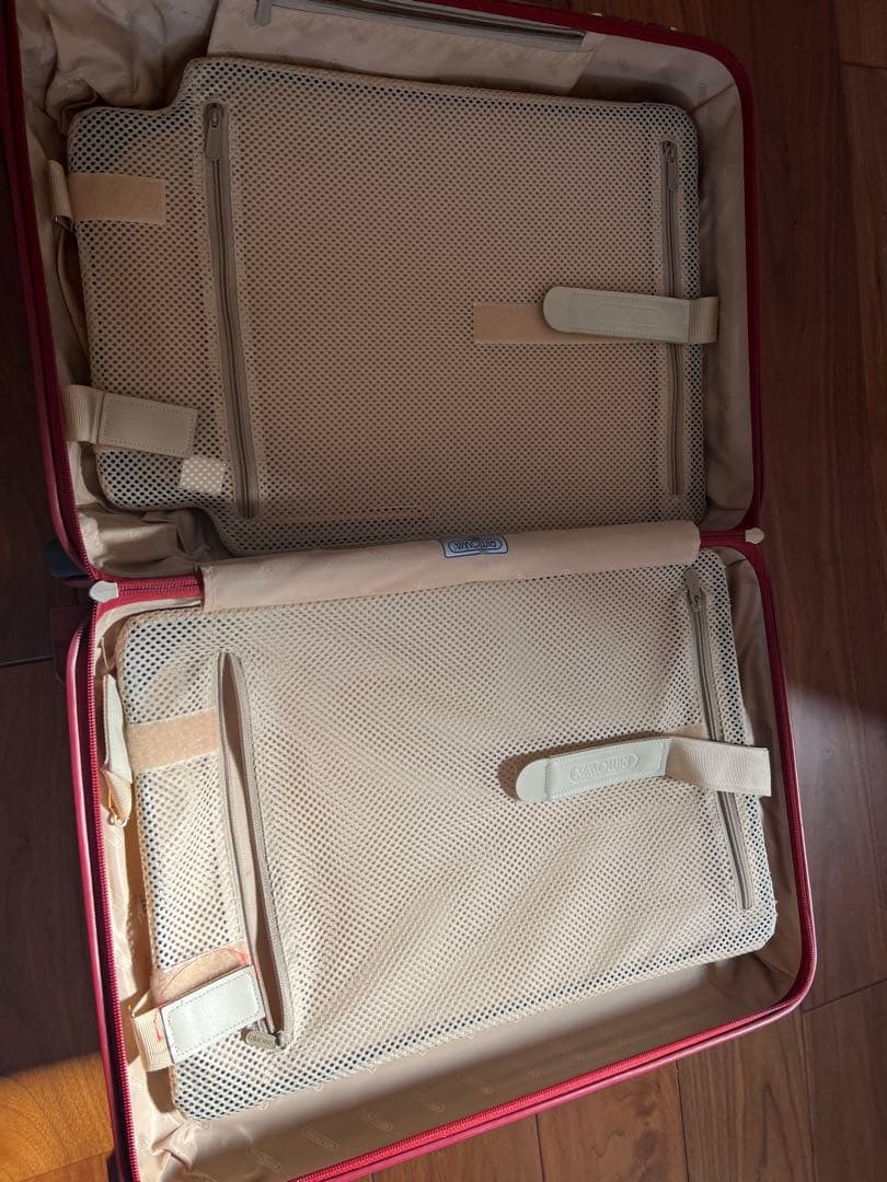 RIMOWA リモワ サルサ 35L 2輪 廃盤 希少モデル ハードタイプ
