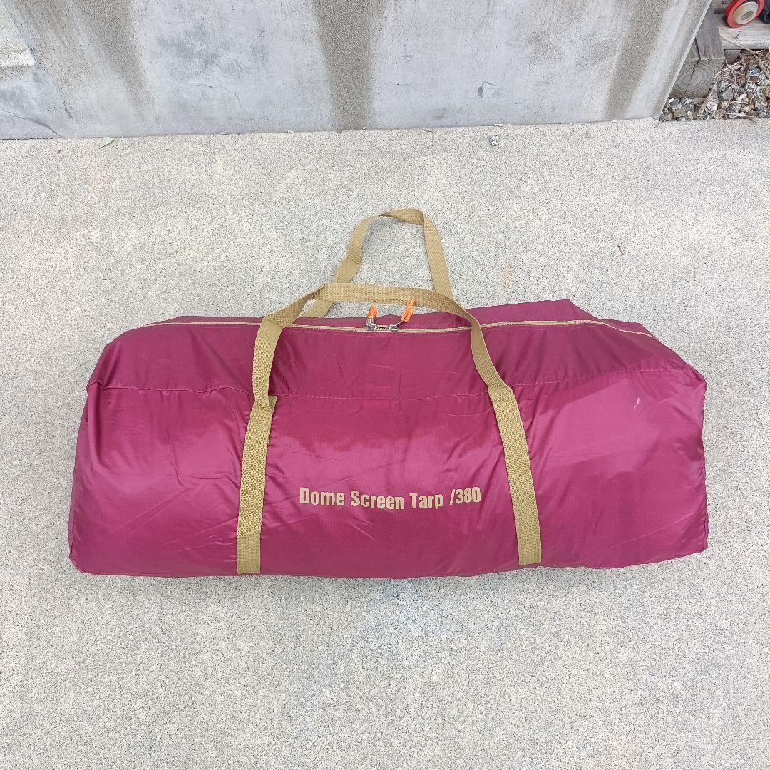 Coleman ドームスクリーンタープ380