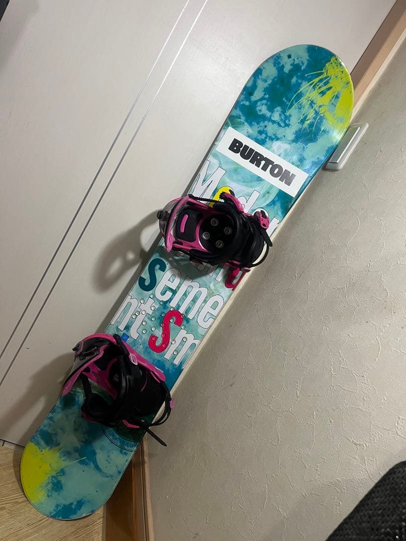 店長オススメ！初中級者に乗って欲しい！MODERN 139cm JOYNTバイン