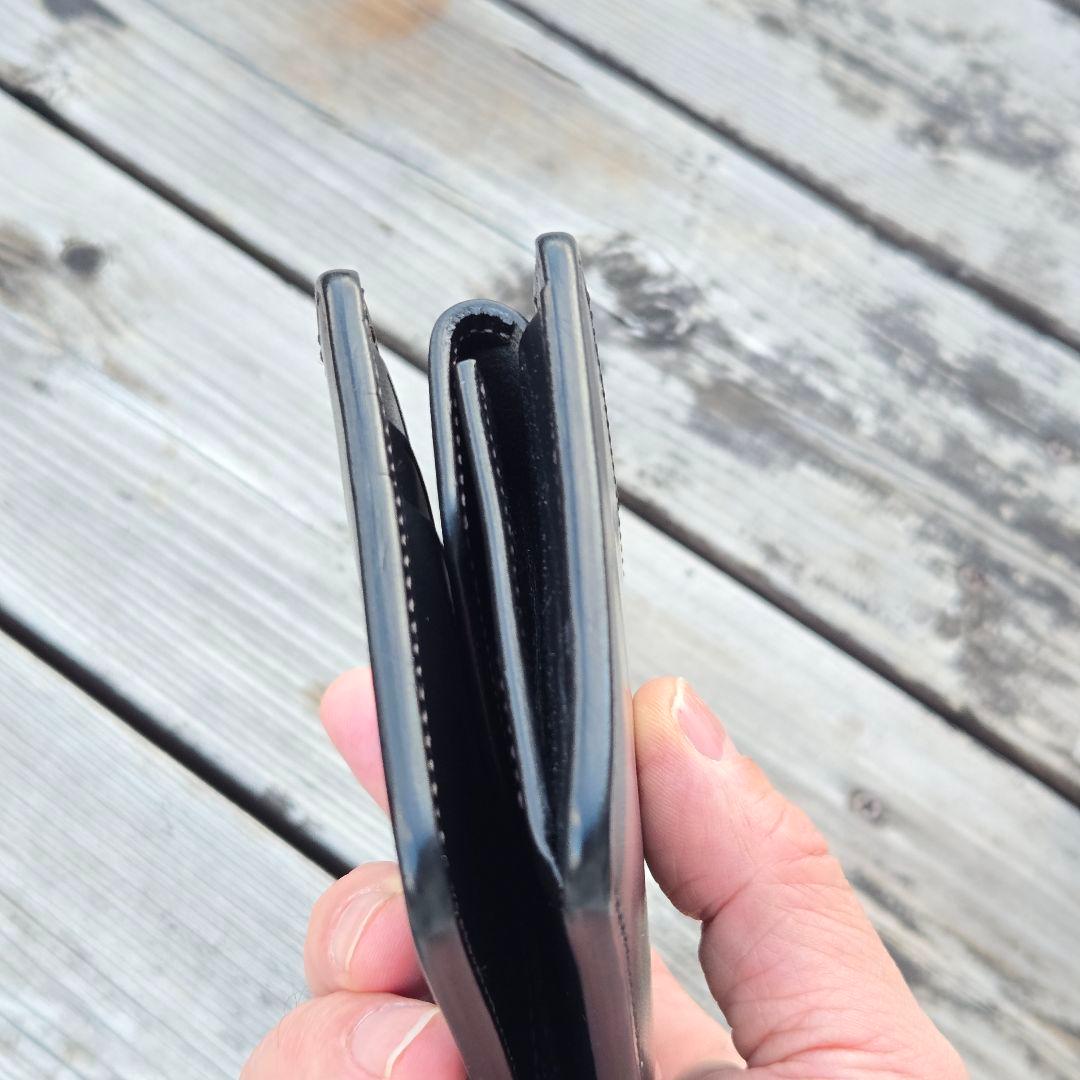 【美品】ロイドヴァッシュ WILDSWANS グラウンダー 黒