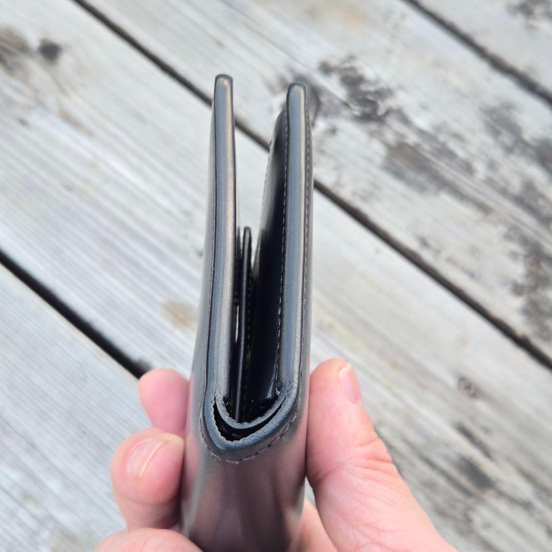 【美品】ロイドヴァッシュ WILDSWANS グラウンダー 黒