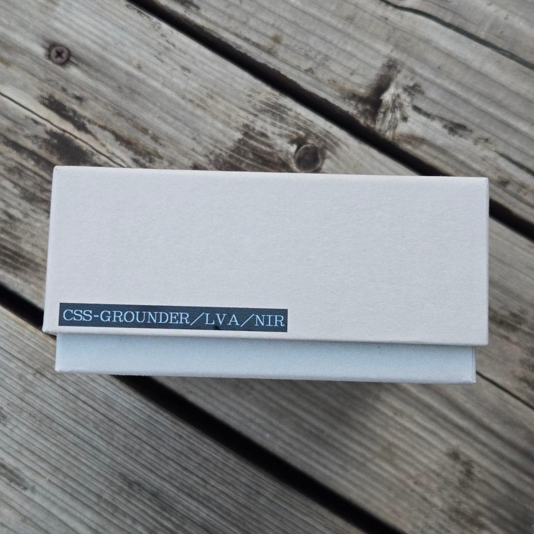 【美品】ロイドヴァッシュ WILDSWANS グラウンダー 黒